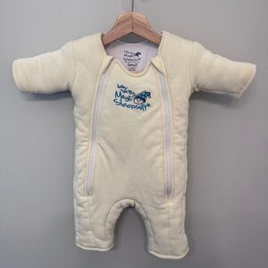 Magic Merlin Sleepsuit